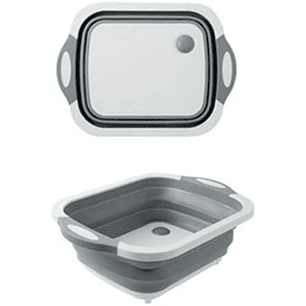 Tabla de Corte Expandible 3 en 1