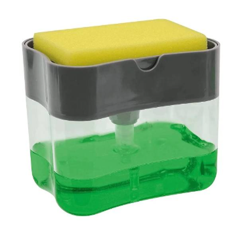 Dispensador De Jabón Lavaplato Fregadero 1