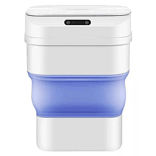 Cubeta De Basura Replegable Touch