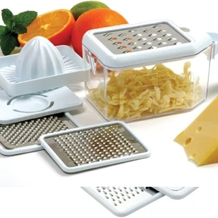 Rallador Múltiple 1