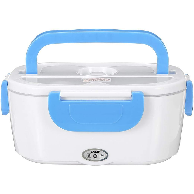 Fiambrera Eléctrica Portátil Premium 1