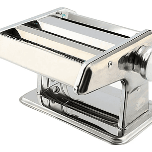 Máquina 3 en 1 de acero inoxidable para pasta, lasaña y fideos