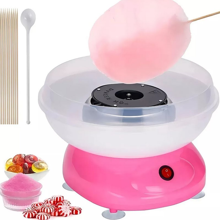 Máquina De Algodón De Azúcar 500w 1