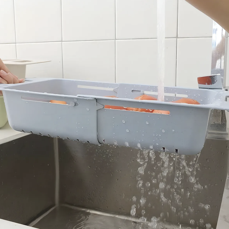 Escurridor Extensible para Lavaplatos 2