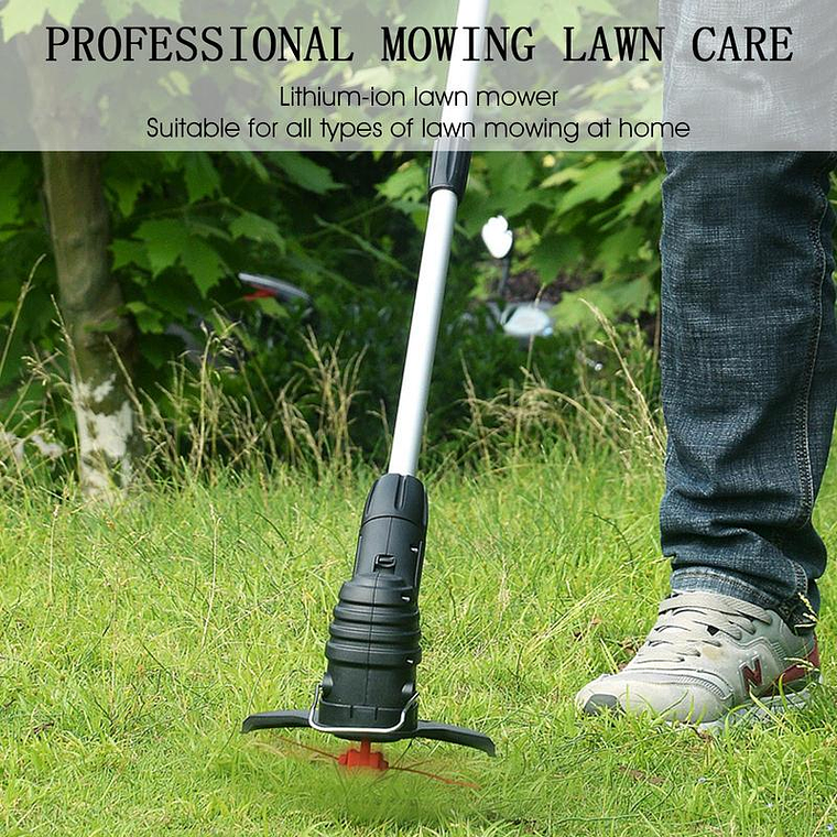 Cortadora De Pasto Recortadora De Maleza 2