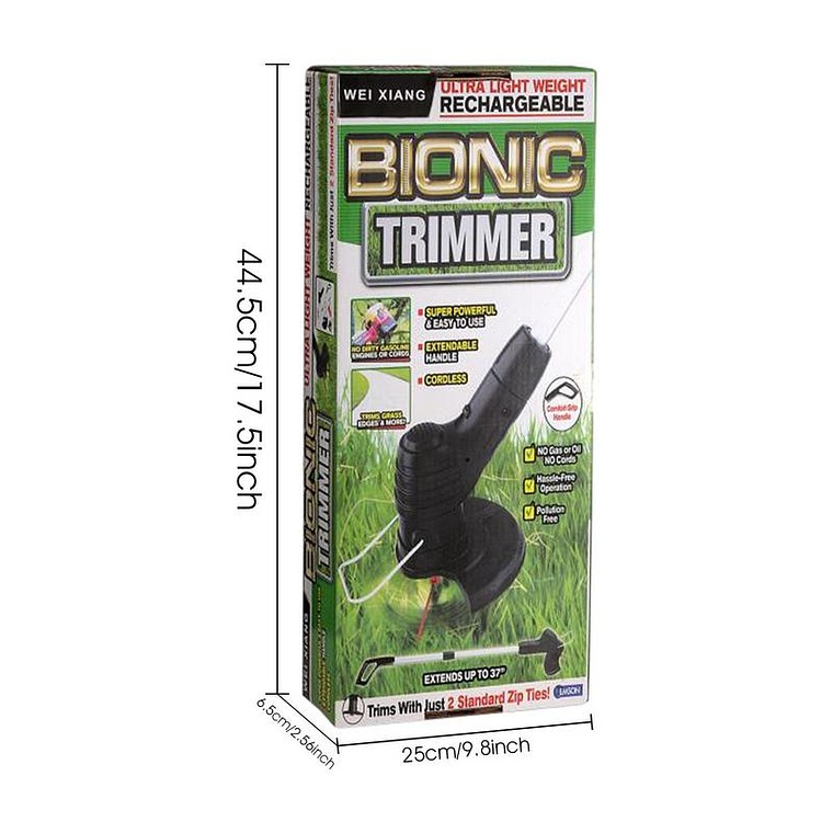 Cortadora De Pasto Recortadora De Maleza 4