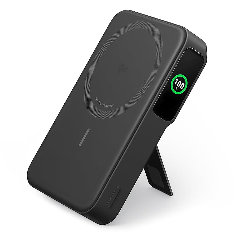 Power Bank Magnético Inalámbrico – Carga Rápida Portátil 3