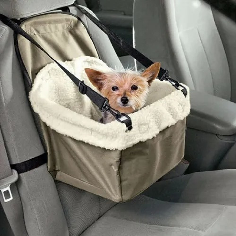 Asiento De Auto Para Mascotas 1