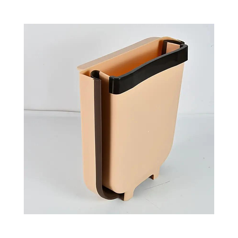 Basurero Plegable De Cocina Papelero 2