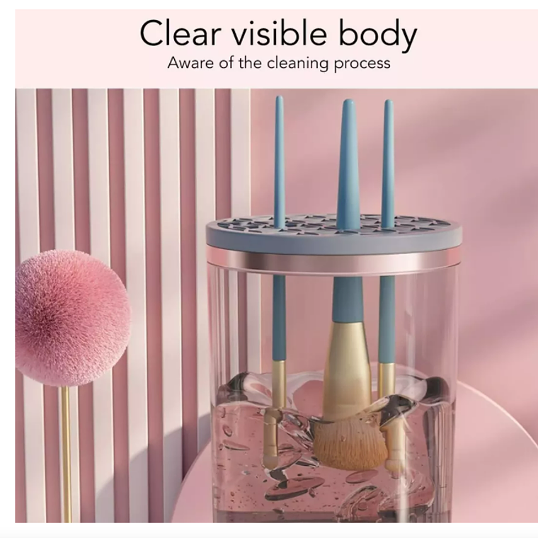 Limpiador De Brochas Automático 2