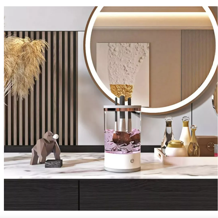 Limpiador De Brochas Automático 3