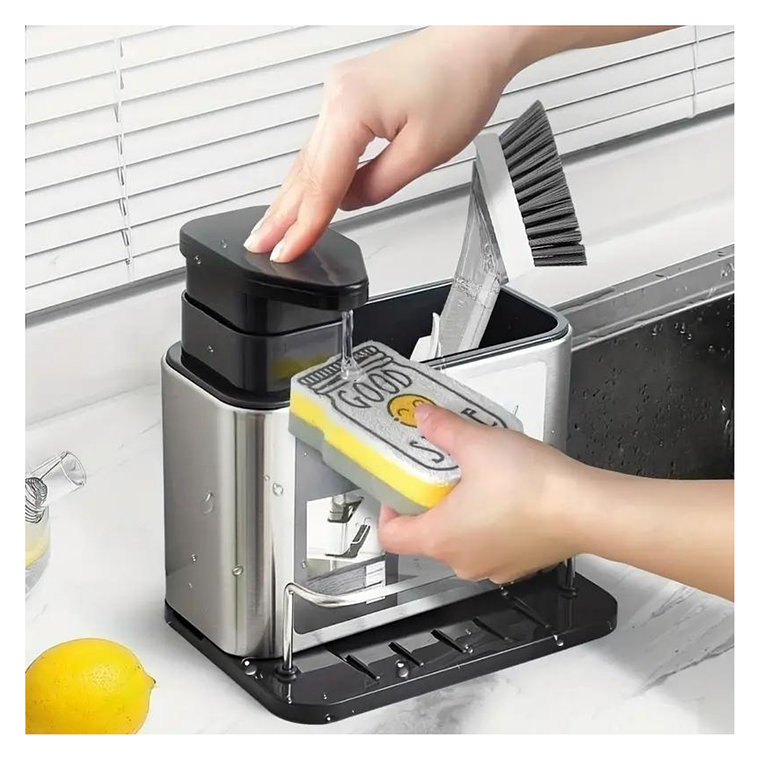 Estación De Limpieza Integral 2