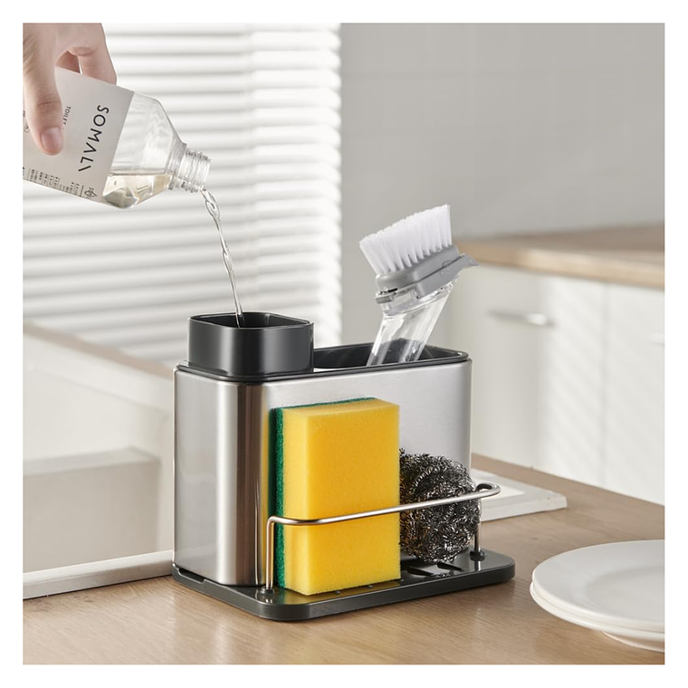 Estación De Limpieza Integral 3