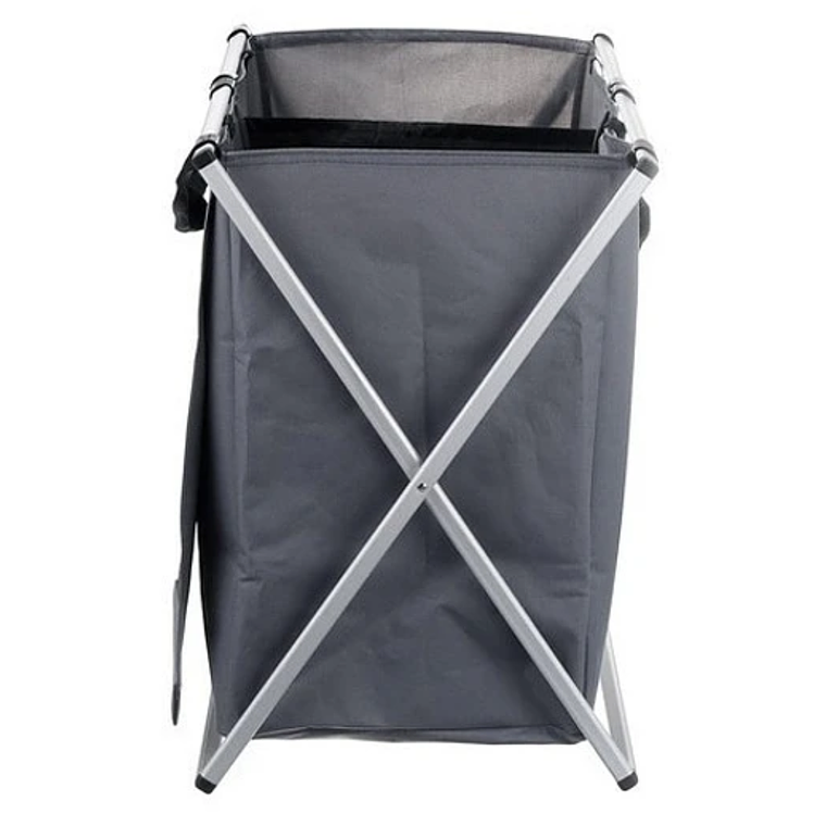 Organizador De Ropa Sucia Doble 2