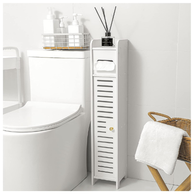 Armario De Baño Multifuncional 2