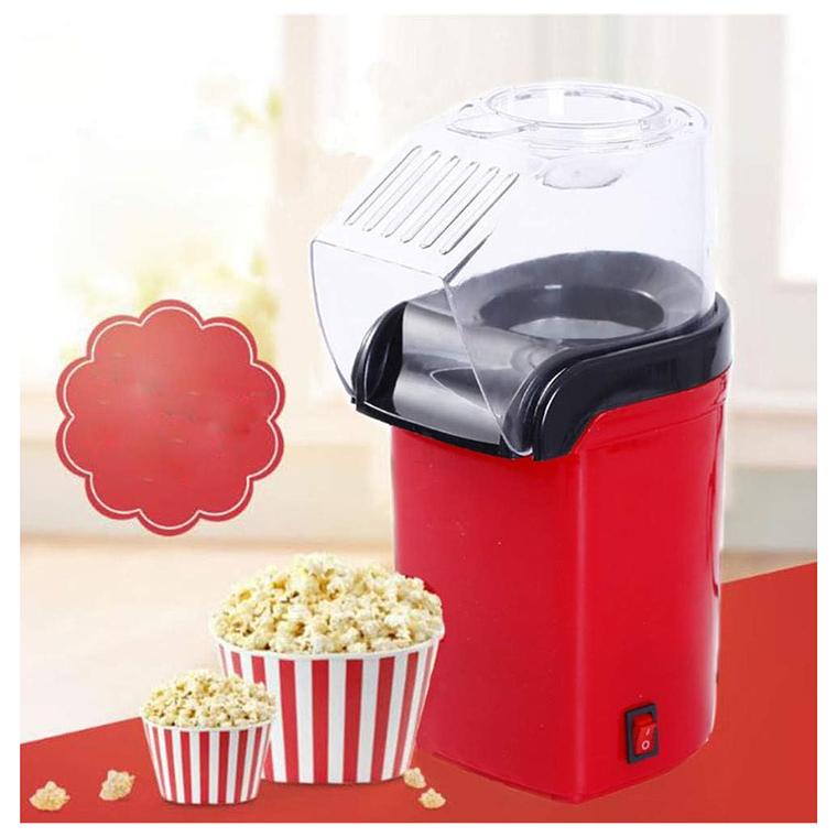 Mini Máquina Rápida De Pop Corns 2