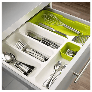 Separador Doble Para Cubiertos