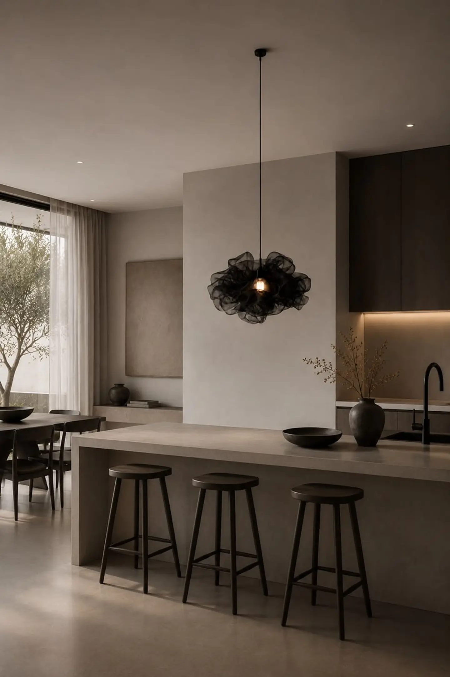 LÁMPARA NUBE 4