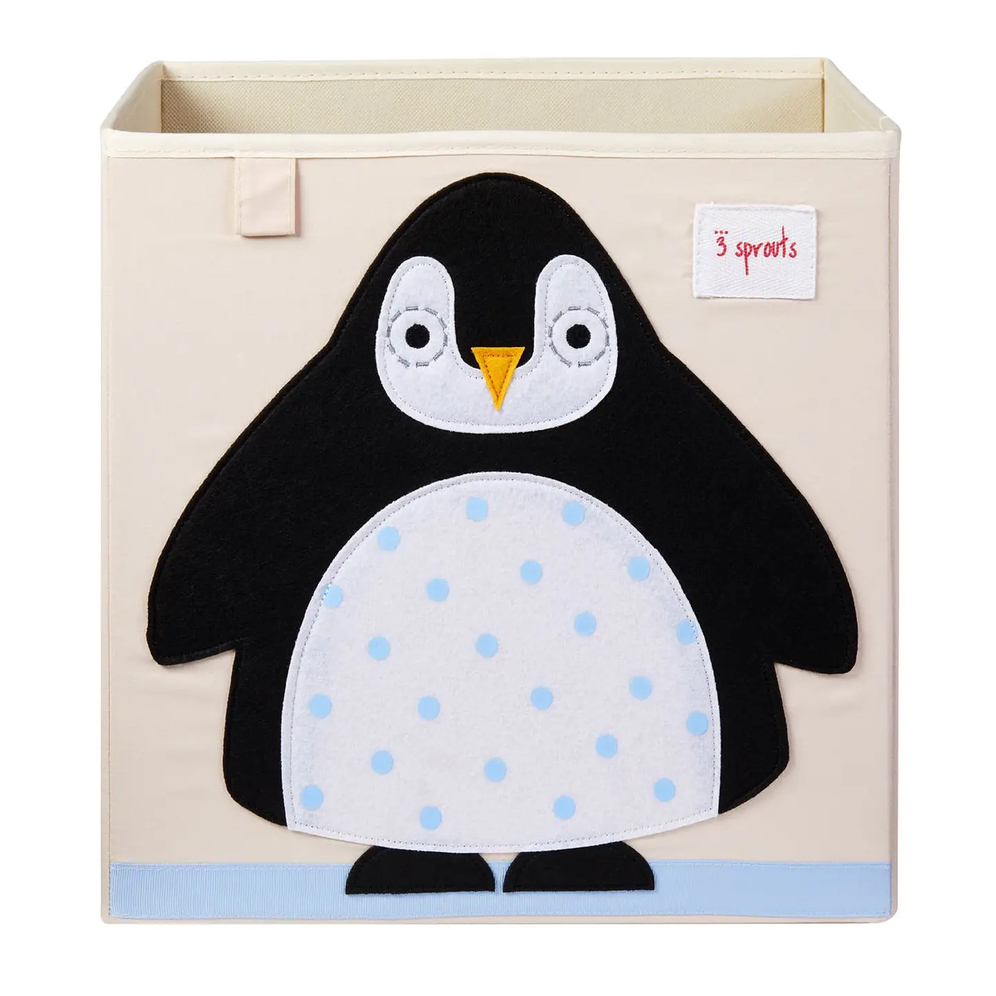 3 Sprouts - Caja Organizadora de Juguetes  5