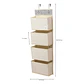 3 Sprouts - Organizador de Pared Avestruz - Miniatura 3