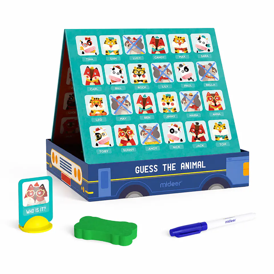 Juego Adivina el Animal 2