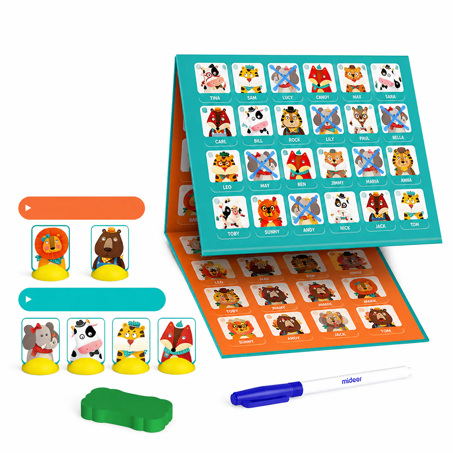 Juego Adivina el Animal 3