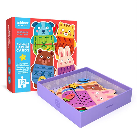 Juego Enlace de Animales