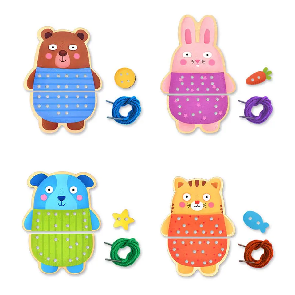 Juego Enlace de Animales 2