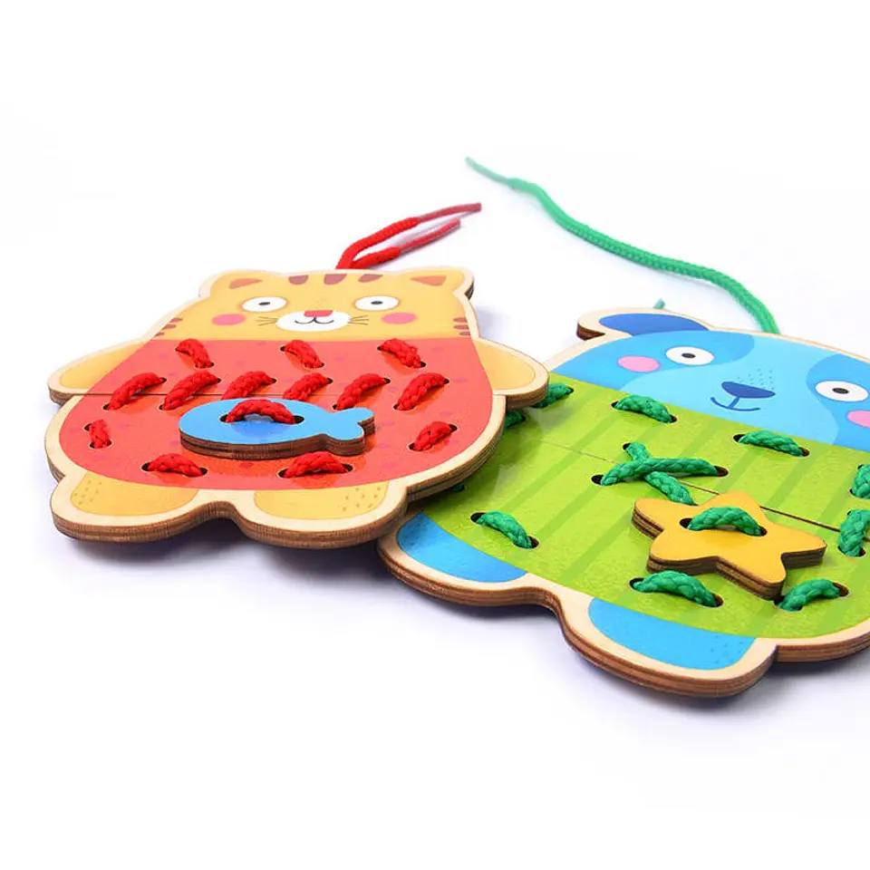 Juego Enlace de Animales 3