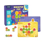 Juego de Lógica Diversión de Monstruos. - Miniatura 1