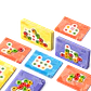 Juego de Lógica Diversión de Monstruos. - Miniatura 3