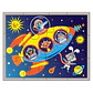 Puzzle Espacio Exterior 12 pcs - Miniatura 2