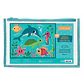 Puzzle Espacio Bajo del Mar 12 pcs. - Miniatura 1