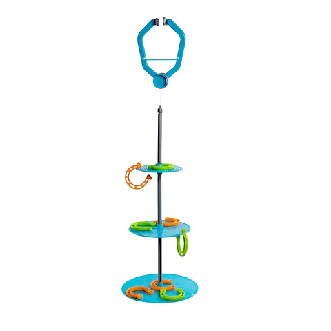 Swingin Shoes "Juego de Puntería y Equilibrio"