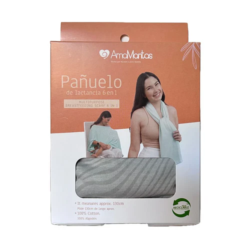 Pañuelo de Lactancia 