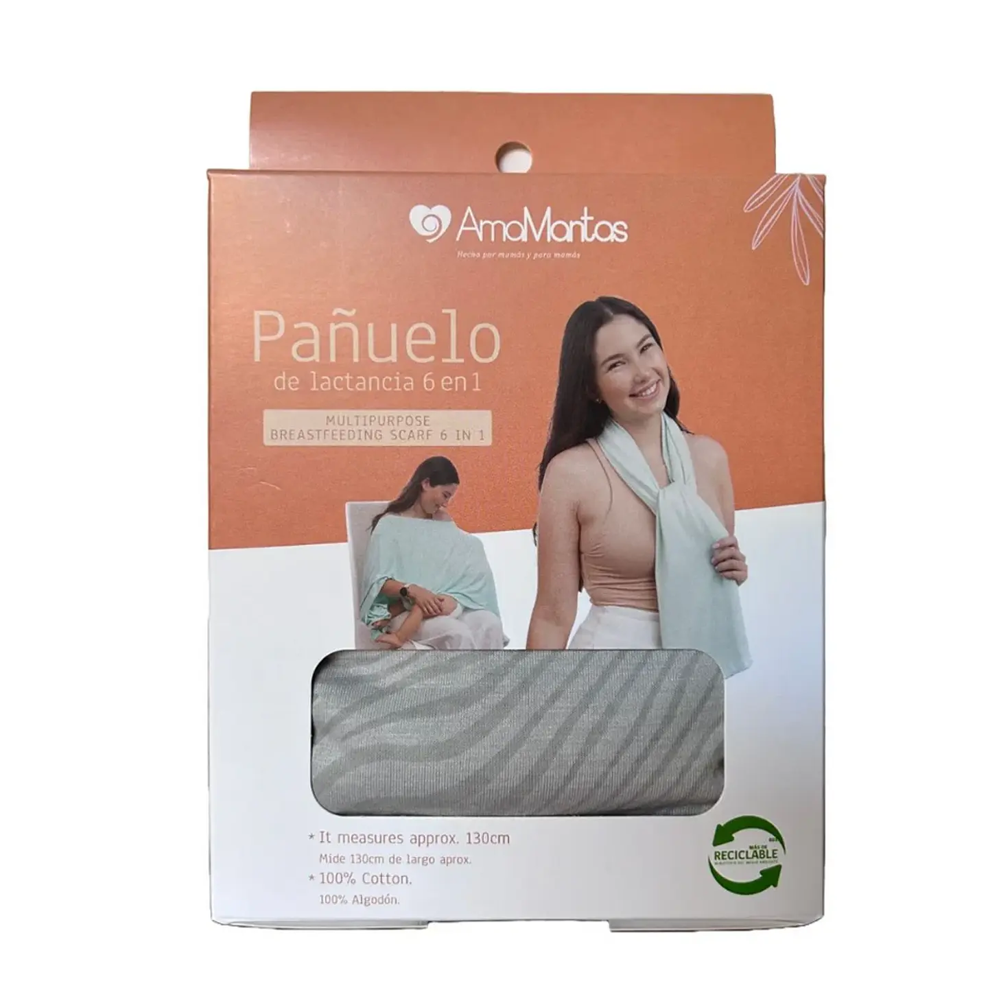 Pañuelo de Lactancia  1