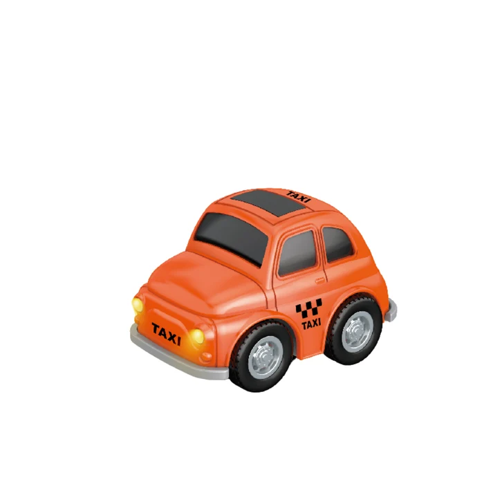 Autitos Clásicos Ben Cars.