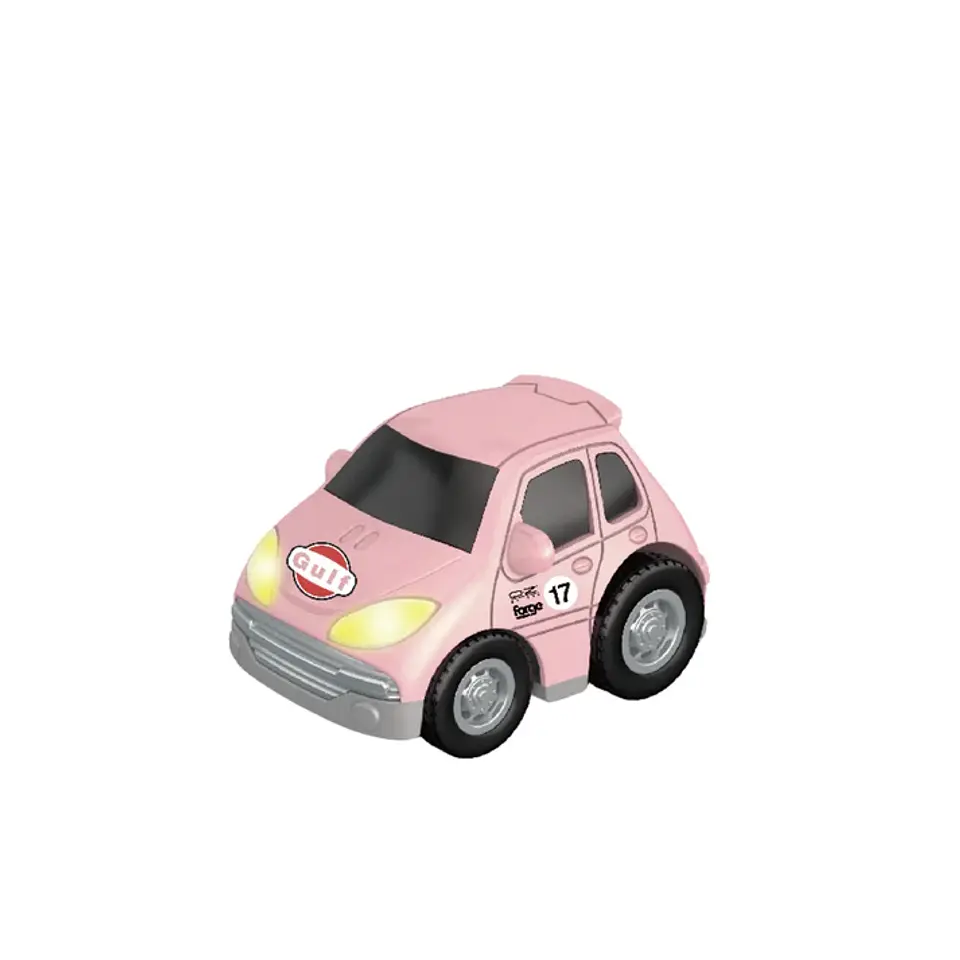Autitos Clásicos Ben Cars. 2