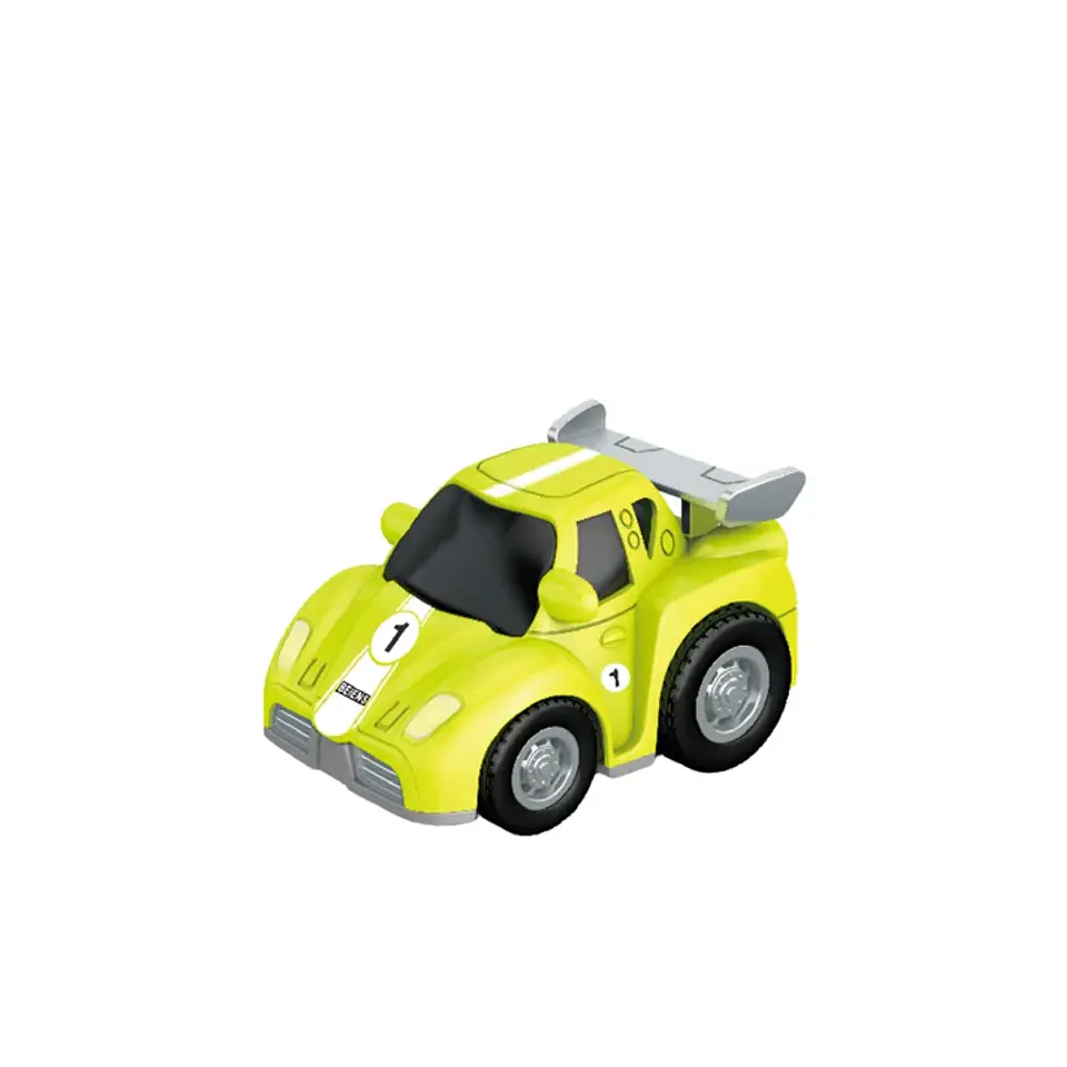 Autitos Clásicos Ben Cars. 3