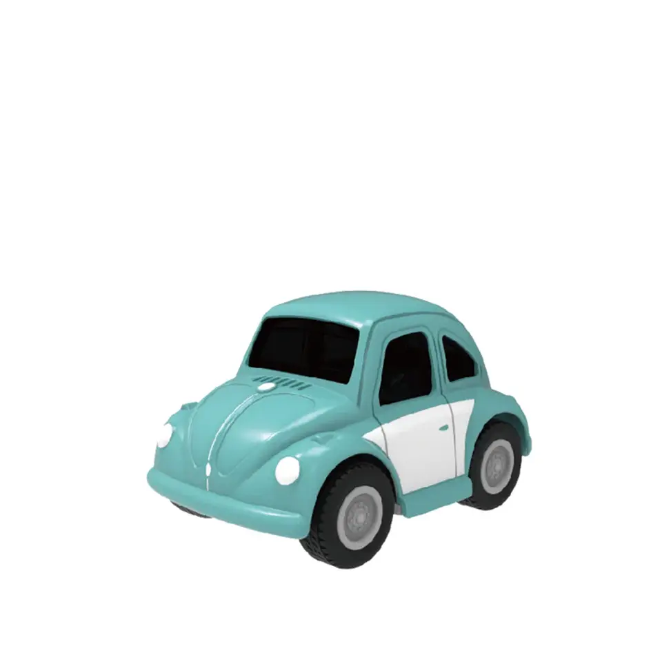 Autitos Clásicos Ben Cars. 4