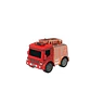 Combi y Camiones Pull Back - Miniatura 2