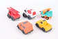 Set 5 Vehículos de Bioplástico - Miniatura 4