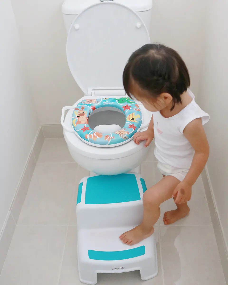 Adaptador de Baño Blando 3