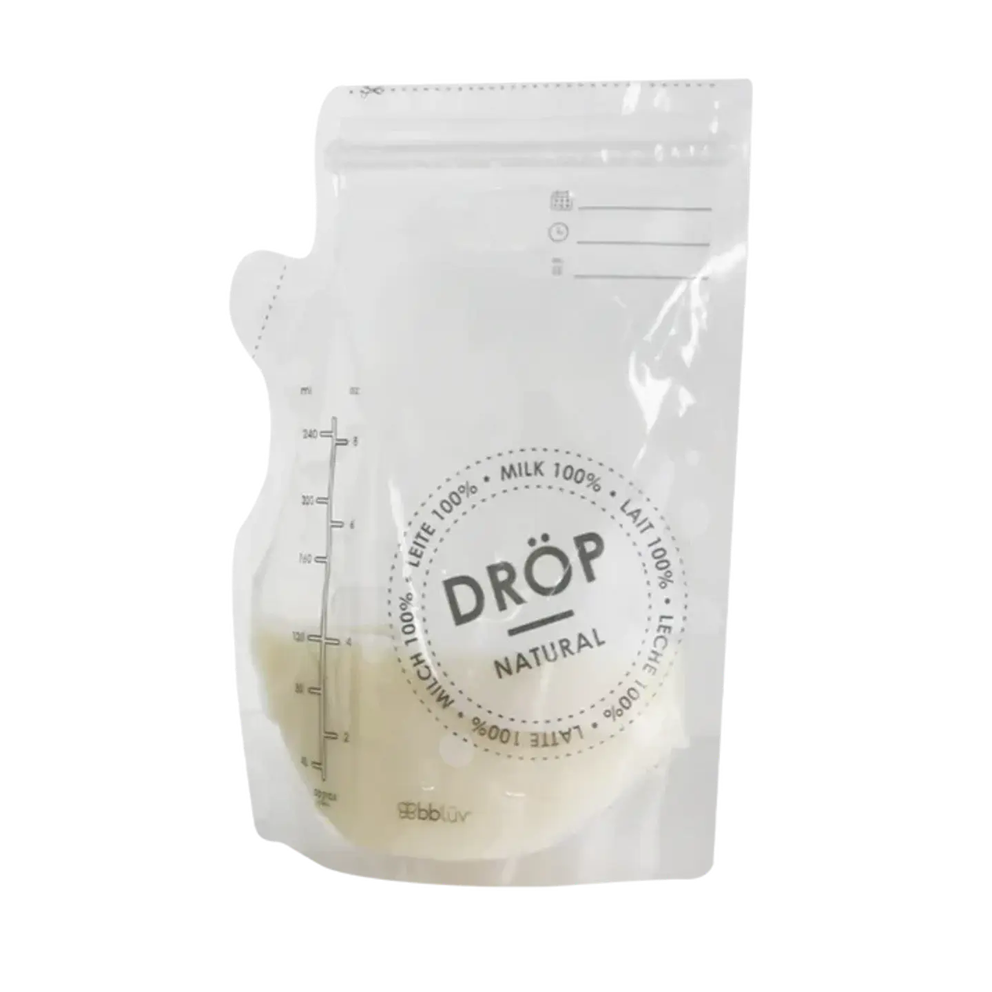 Bolsas para Almacenar Leche Materna - 50 unidades 2