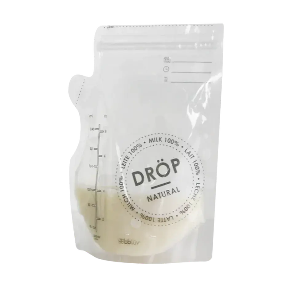 Bolsas para Almacenar Leche Materna - 50 unidades 2