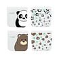 Pack de 4 Bolsas Reutilizables para Snacks - Miniatura 5