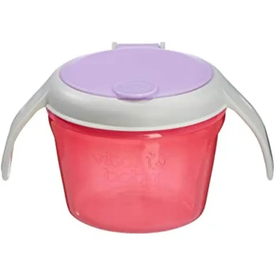 Bowl para Snack con Tapa 5