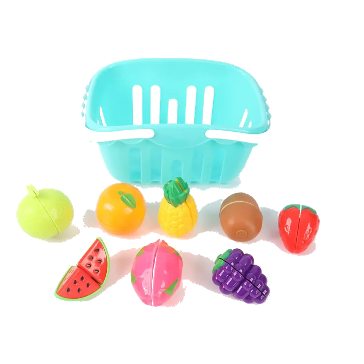 Canasto de Frutas y Verduras para Cortar 3