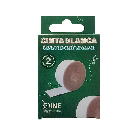 Cinta Termoadhesiva para Marcar Mine