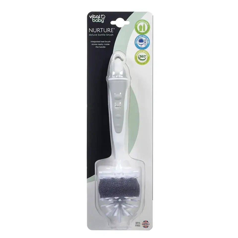 Cepillo para Mamaderas Deluxe 1